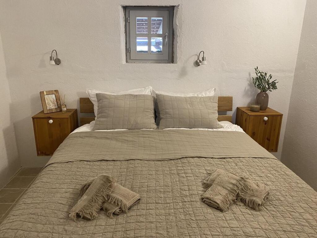 Private Cottage In Olive Grove With Heated Pool Vinisce Exterior foto