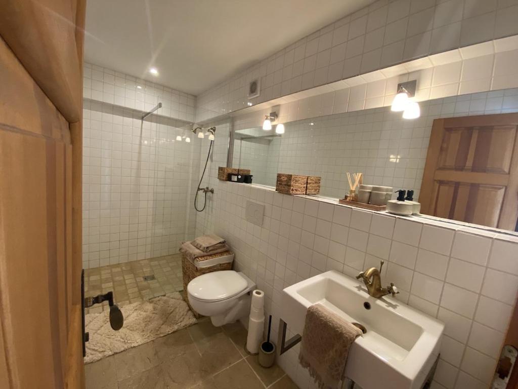 Private Cottage In Olive Grove With Heated Pool Vinisce Exterior foto
