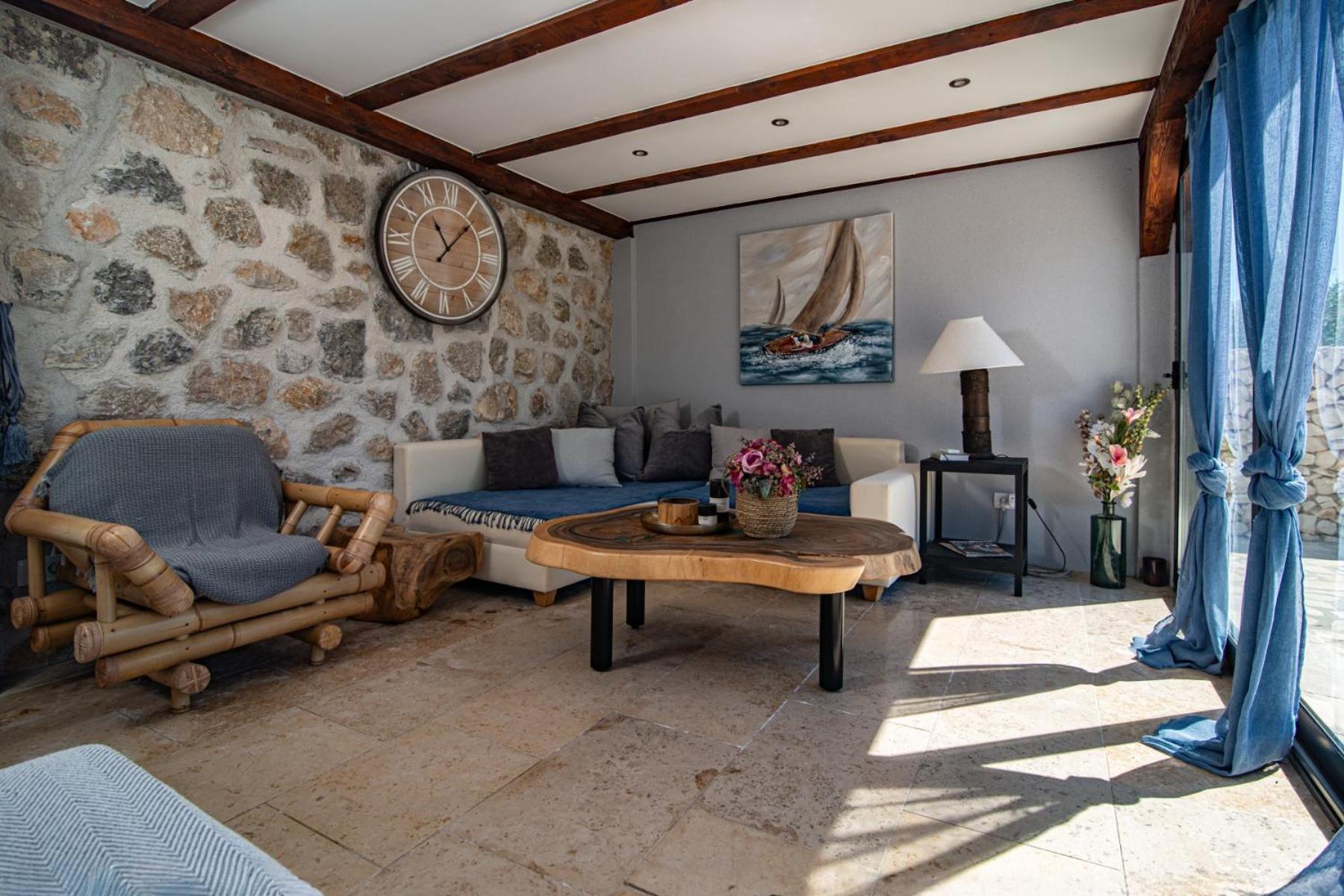 Private Cottage In Olive Grove With Heated Pool Vinisce Exterior foto